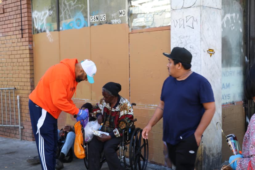 Serving the community